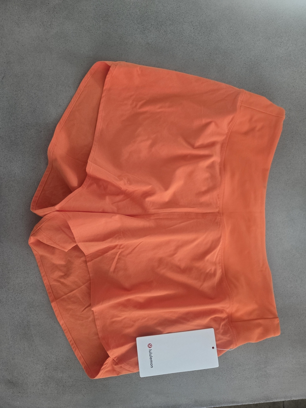 lululemon Speed Up HR Short 4" Mesh